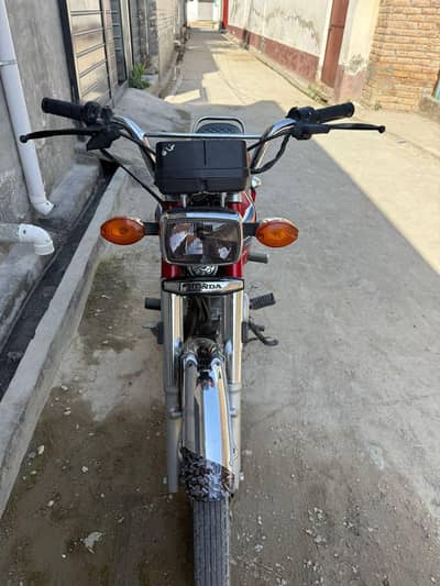 Honda 125