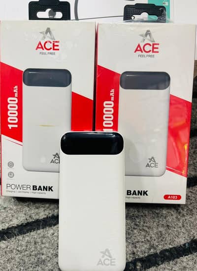 10000mah power bank