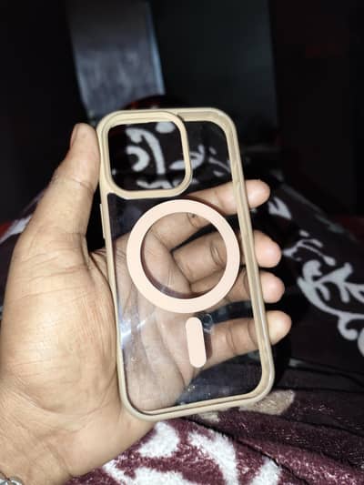 16 pro covers only 3 day Use just like new