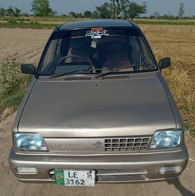 Suzoki Mehran vxr