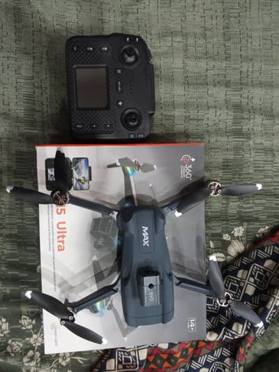 m5 ultra drone with camera HD  with memory card usb card leader