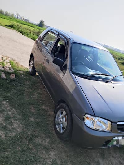 Suzuki Alto 12 model