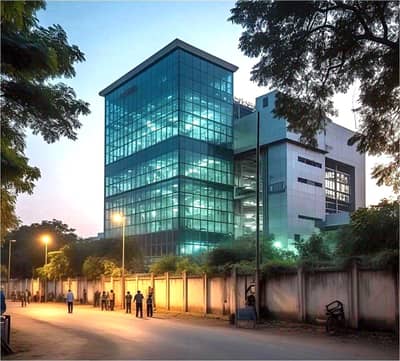 IT Building for Rent 40,000 Sqft Good Location with all Facilities