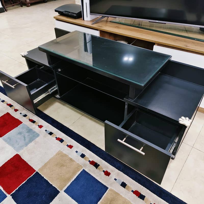 Television Table 2