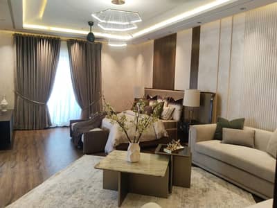 Corner King In Phase 5 Fully Furnished Bungalow In DHA Lahore