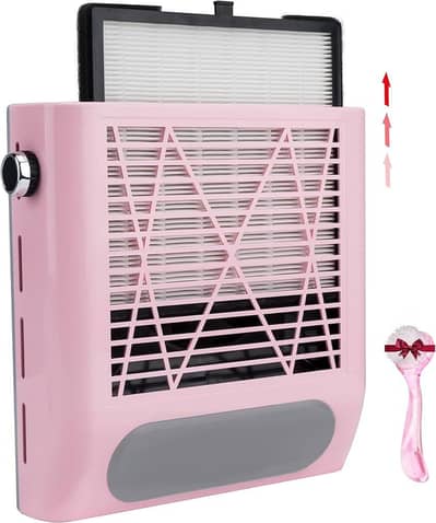 COFASHION NAIL DUST COLLECTOR
