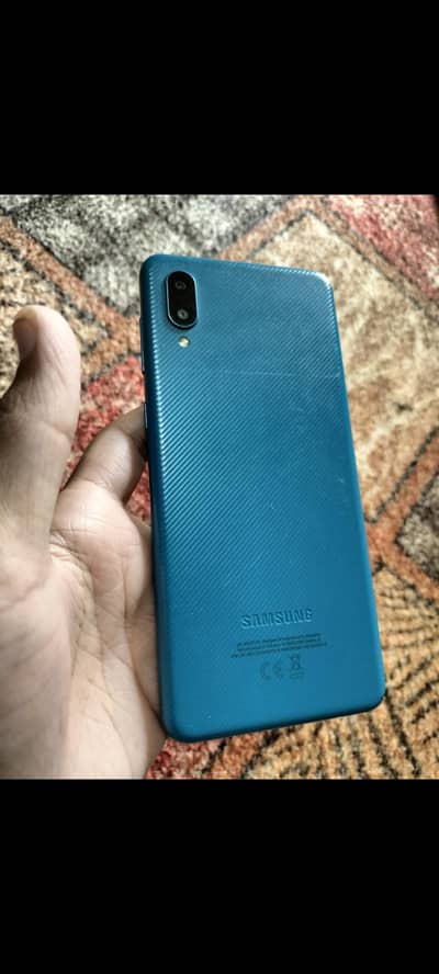Samsung A02 