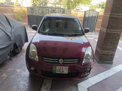 Suzuki Swift DLX model 2011 first hand total orginal paint see in DHA