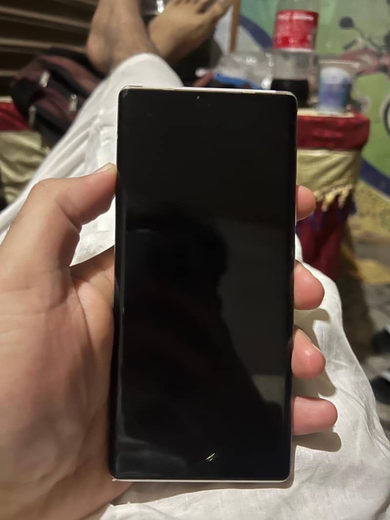 Google pixel 6 pro 3