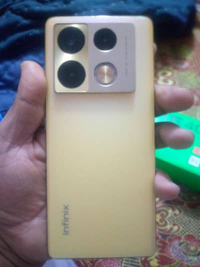 infinix not 40pro