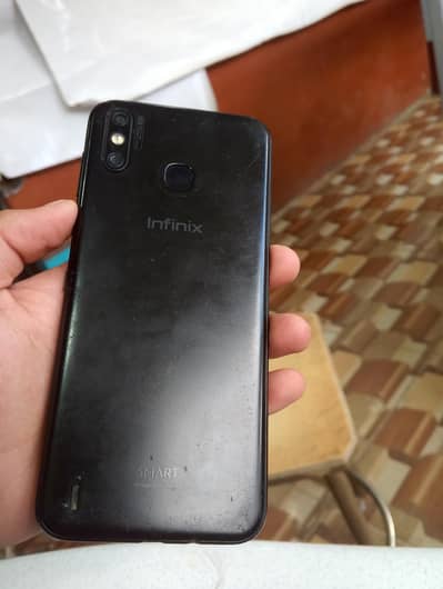 Infinix smart 4