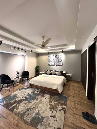 Furnished Apartments For Daily/Weekly/Monthly Stays