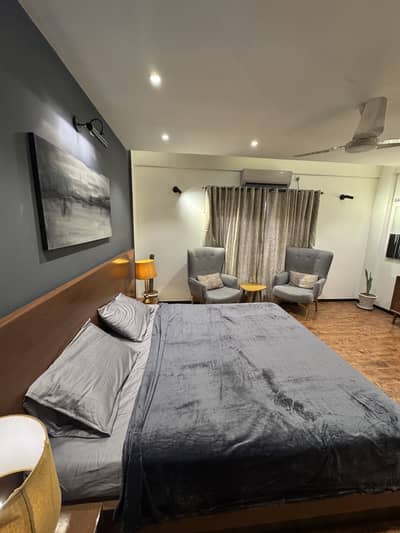 Furnished Apartments For Daily/Weekly/Monthly Stays