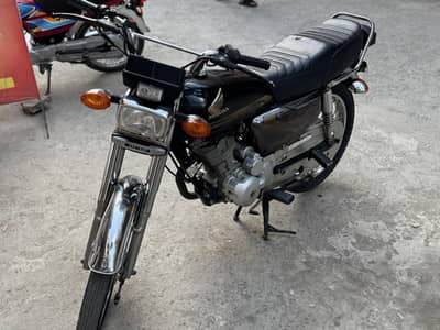 Honda 125 Model 2021