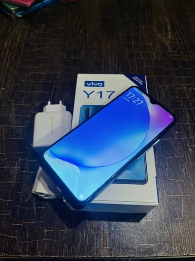 Vivo Y17 8/256