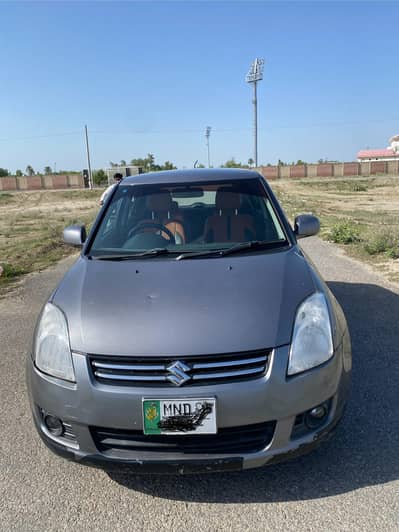 Suzuki Swift 2014/15 Multan Registered | Genuine Condition
