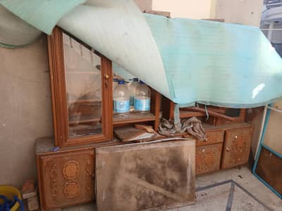 Wooden Dressing Table