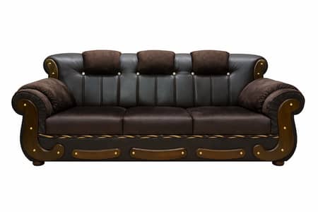 Luxury 7-Seater Sofa Slightly Used, Excellent Condition