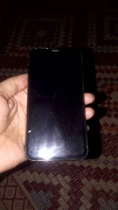 I phone xs non pta jv 256gb only set