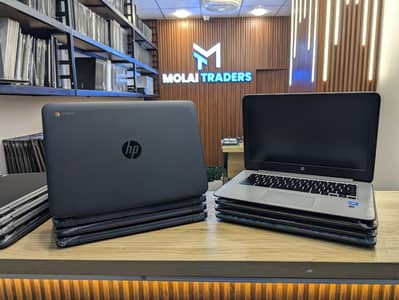 HP Chromebook G4 14”inch HD Display 6 to 8 Hrs Battery 4GB 16GB HDMI .