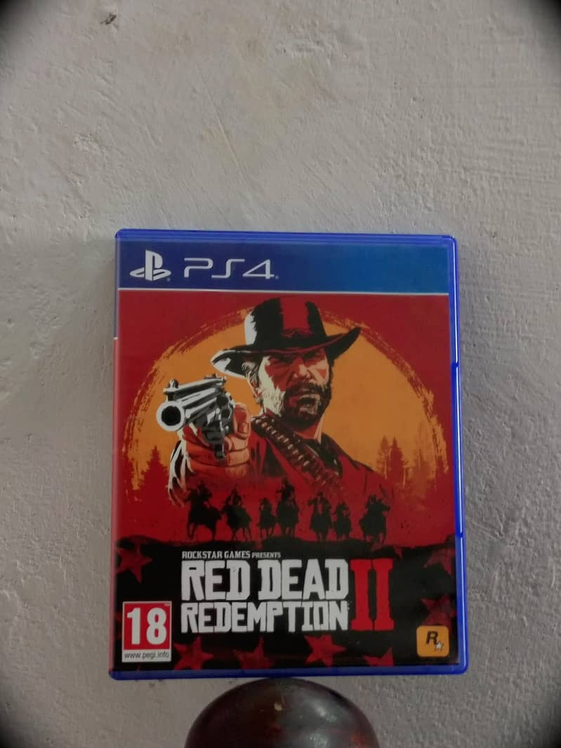 RDR 2 0