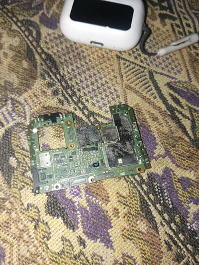 Dead Motherboard / Tecno pova 5 pro 5G 8/256GB