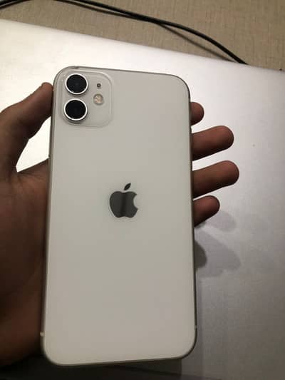 Iphone 11 PTA APPROVED 128
