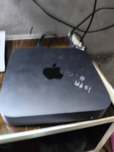 apple Mac mini m1  2018  modal