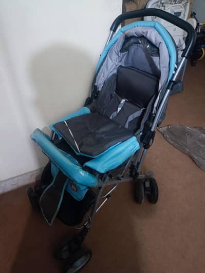 Baby Stroller/Pram (Imported)
