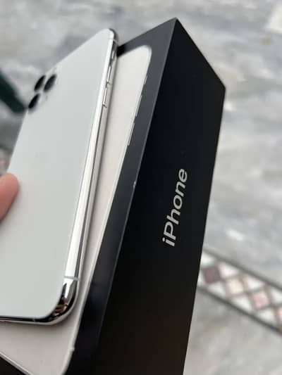 Iphone 11 (Pro) PTA Approved