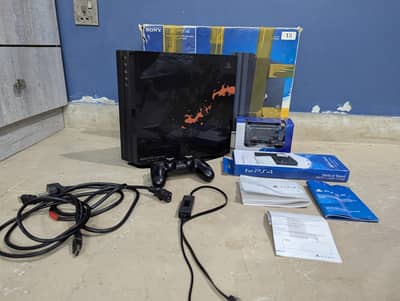 PS4 Pro 11.00 Jailbreak