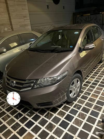 Honda city Prosmatic 1.3 just like new 2016