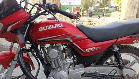 Suzuki 110 2021 model03027746711