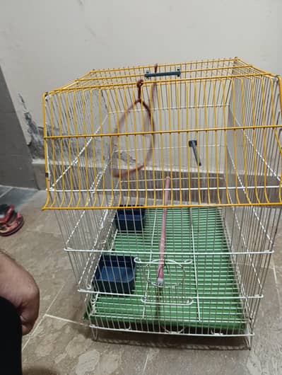 Bird Cage New Condition