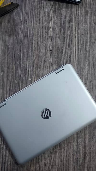 Hp Envy 360 Touch Led