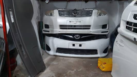 Axio 20010,2014 2016,2018,2020,Headlight,Bonnet Fender,Bumper,Door