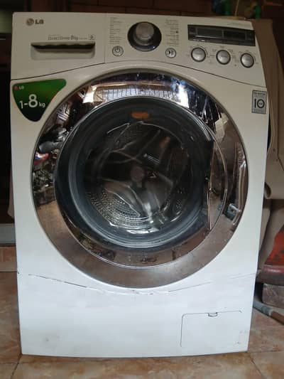 LG Washine Machine Automatic