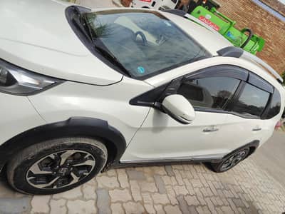Honda BRV 2017 White