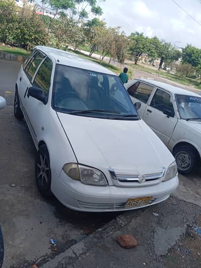 Suzuki Cultus VXR 2004