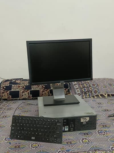 Dell & HP Computer Setup