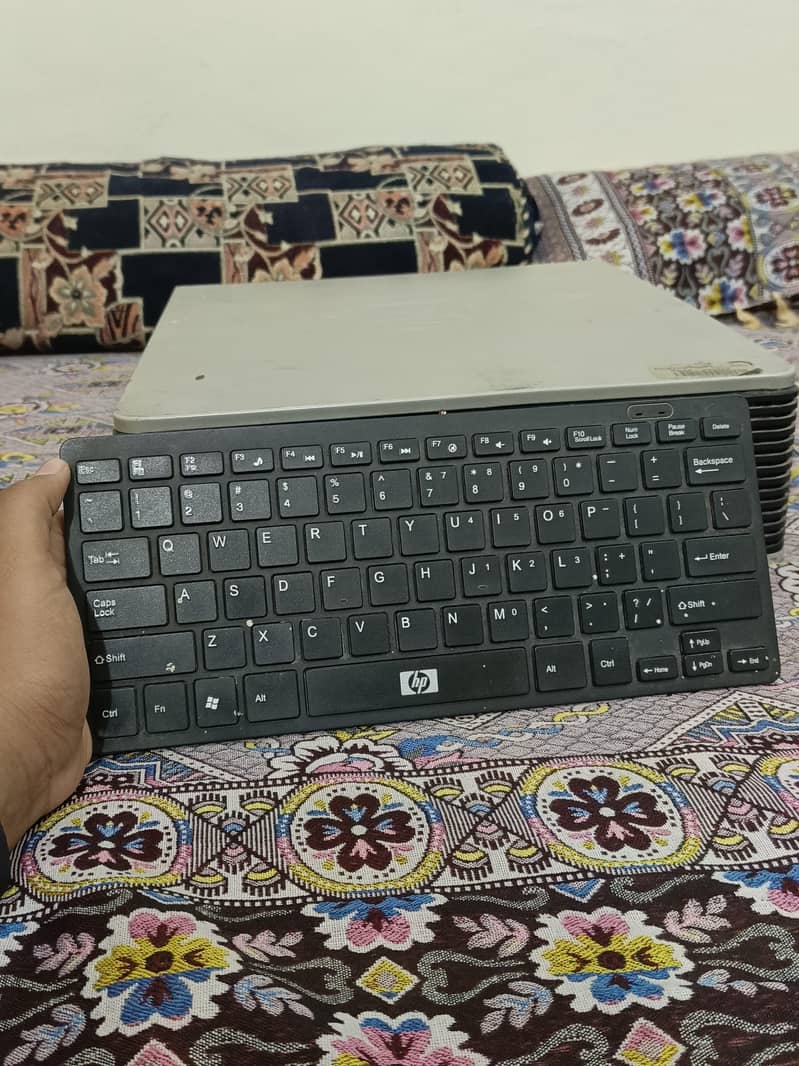 Dell & HP Computer Setup 3