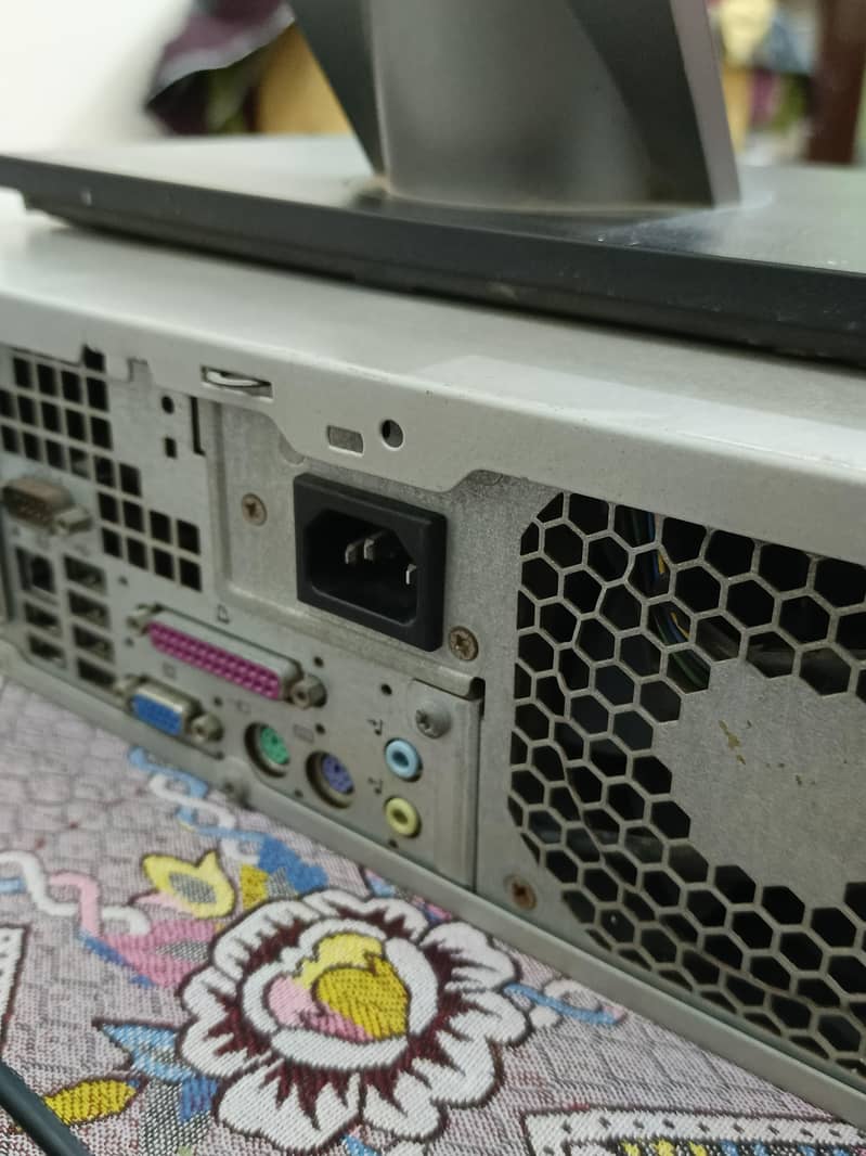 Dell & HP Computer Setup 6