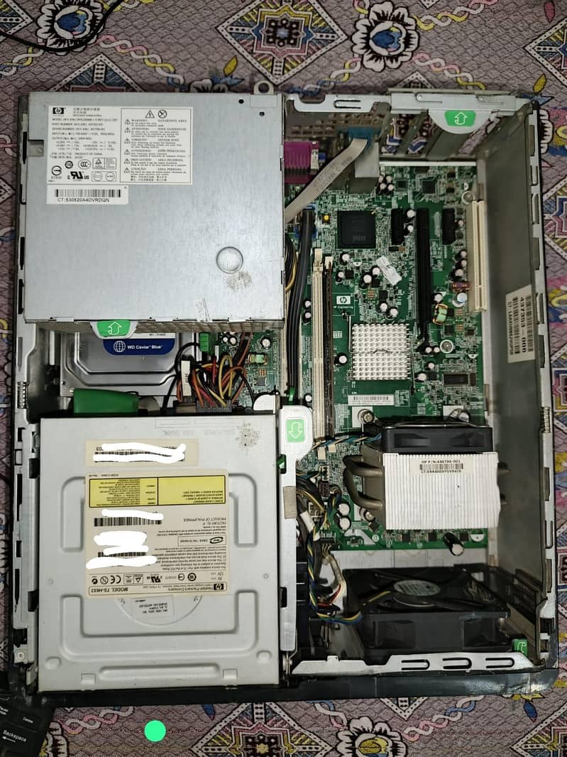 Dell & HP Computer Setup 7