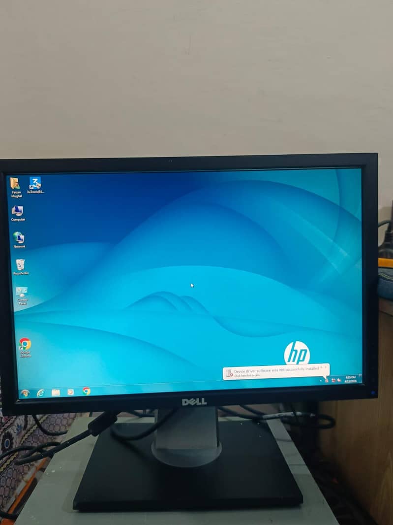 Dell & HP Computer Setup 9