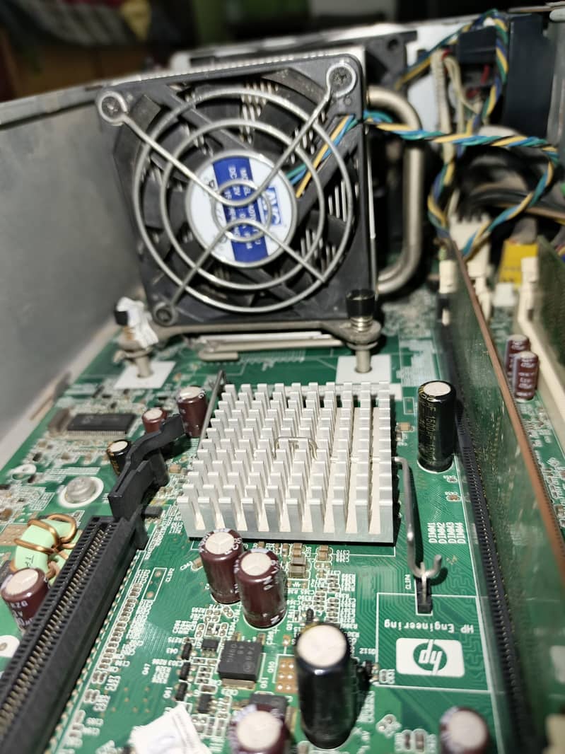 Dell & HP Computer Setup 11