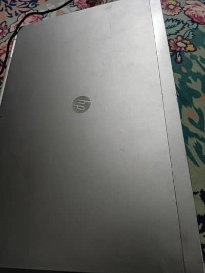 HP laptop