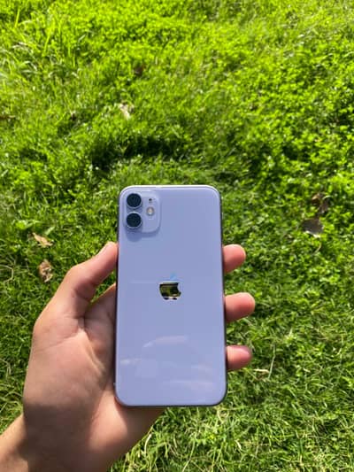 Apple iPhone 11 . PTA Approved