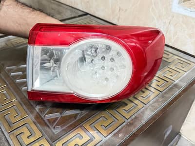 Corolla 12 modle light