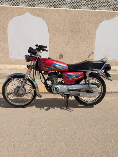 united 125 model 2020