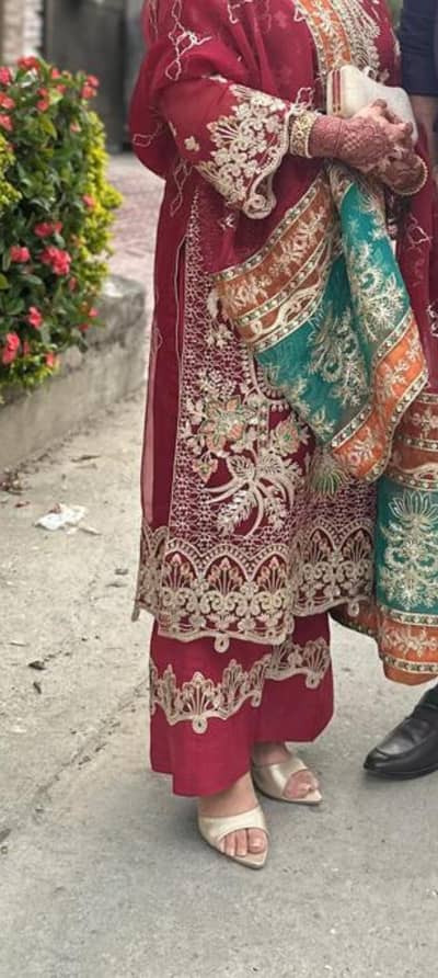 Mariyam N Maria preloved dresses